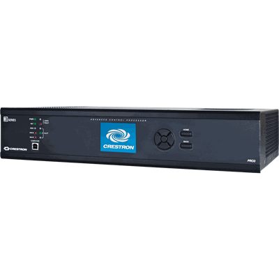Crestron PRO3 The flagship 3-Series processor