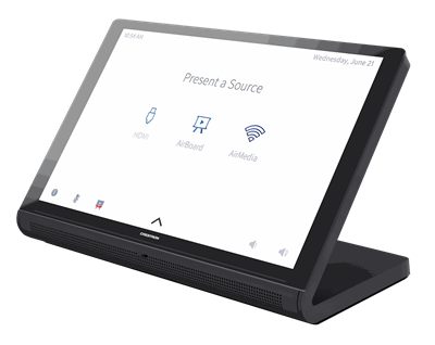 Crestron TS-1070-GV 10.1 in. Tabletop Touch Screen, Government Version