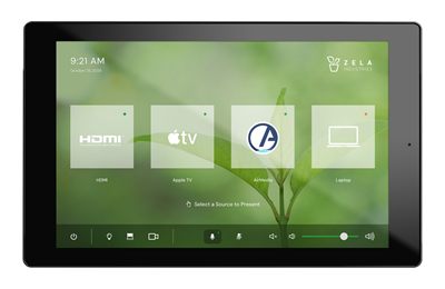 Crestron TST-1080 10.1 in. Wireless Touch Screen
