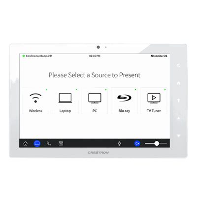 Crestron TWS-1070-W-S