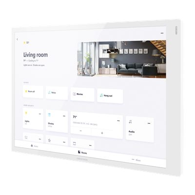 Crestron TSW-1070R-W