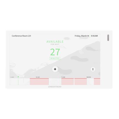 Crestron TSW-570-W-S