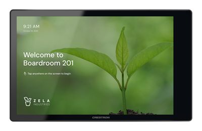 Crestron TSW-880 8.1 in. Wall Mount Touch Screen