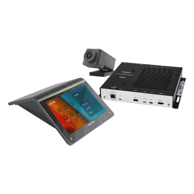 Crestron UC-MMX30-T-L A Teams Rooms tabletop kit