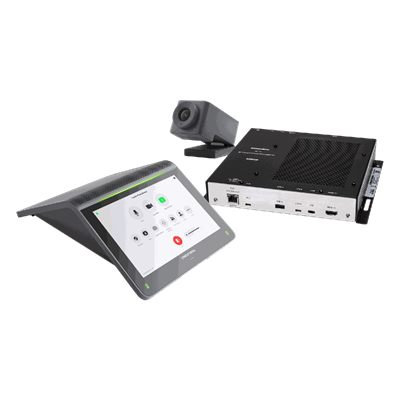 Crestron UCMMX30ZL A Zoom Rooms tabletop kit