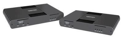 Crestron USB-EXT-3 KIT USB 3.2 Extender over CAT6a/7 Cable