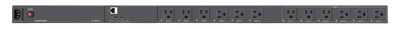 Crestron PC-350V Vertical Networked Power Controller and Conditioner