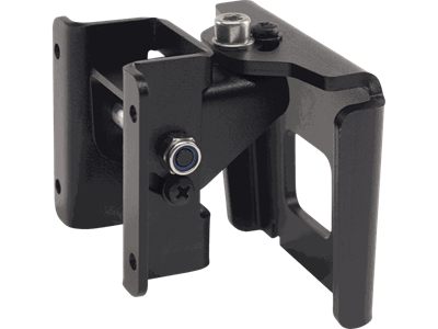 DAS Audio AXW-4 Wall Mount Bracket with Vertical and Horizontal Angle Adjustment