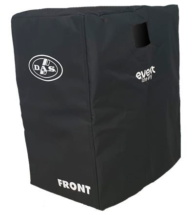 DAS Audio FUN-2-EV115 Protective Transport Cover for 2 x EVENT-115A