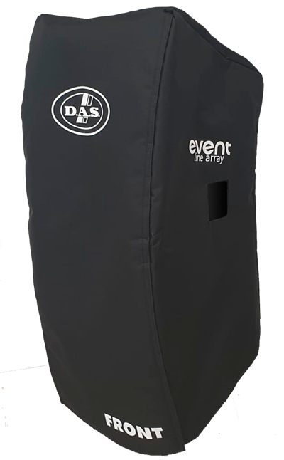 DAS Audio FUN-6-EV26 Protective Transport Cover for 6 x EVENT-26A