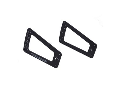 DAS Audio JP-320 Joining Plate for ARTEC-320/ARTEC-322S Joining plate for array assembling ARTEC-320/ARTEC-322S (Included with ARTEC-320), black