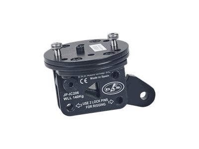 DAS Audio JP-EV26 Joining Plate for EVENT-26A/EVENT-115A