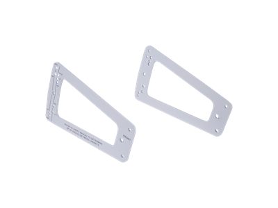 DAS Audio JP-WR320-W Joining Plate for WR-320-DXW/WR-322S-DXW