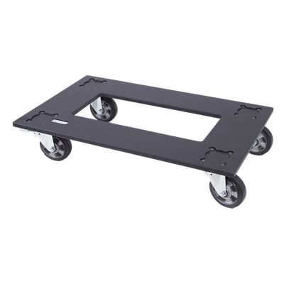 DAS Audio PL-EV218S Wooden Transport Dolly for EVENT-218A