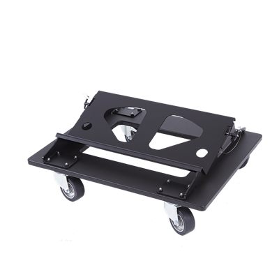 DAS Audio PL-VT20S Steel Transport Dolly for VANTEC-20A
