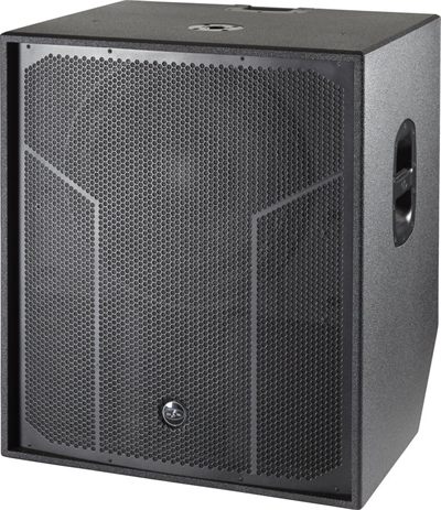 DAS Audio ACTION-S118A Powered Subwoofer