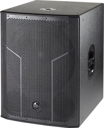 DAS Audio ACTION-S18A Powered Subwoofer