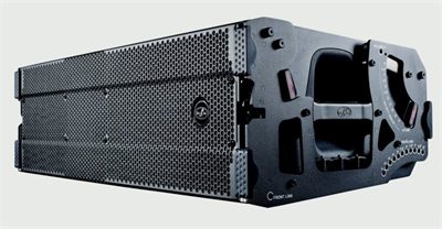 DAS Audio AERO-40A Powered Line Array Module