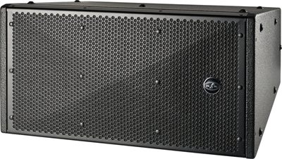 DAS Audio HQ-212.64-DX Two-Way Passive Loudspeaker