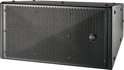 DAS Audio HQ-212.95-CX Two-Way Passive Loudspeaker