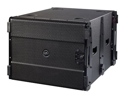 DAS Audio LX-118A Powered Subwoofer