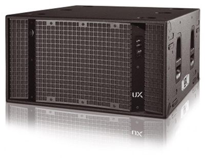 DAS Audio UX-218A Powered Subwoofer