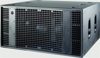 DAS Audio UX-221 Passive Subwoofer