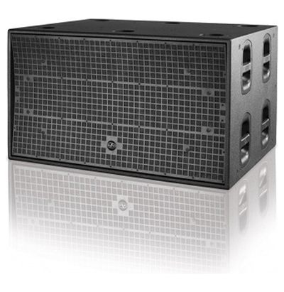 DAS Audio UX-30A Powered Subwoofer