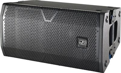 DAS Audio VANTEC-20A Powered Curved-Source Line Array Module