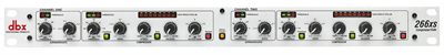 dbx 266xs Dual Compressor / Gate