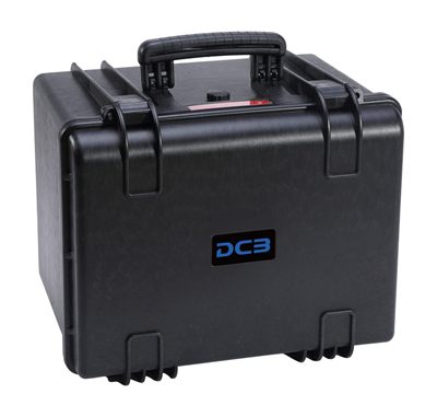 DCB Cases DCB Element 4663 Waterproof Utility Case