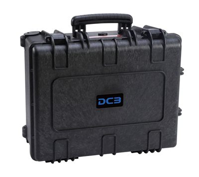 DCB Cases DCB Element 5304 Waterproof Utility Case
