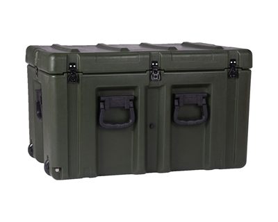 DCB Cases DCB Roto 8145 Waterproof Utility Case
