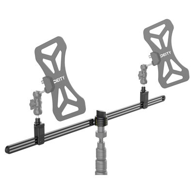 Deity AMB1 Adjustable Stereo Microphone and Antenna Mounting Bar