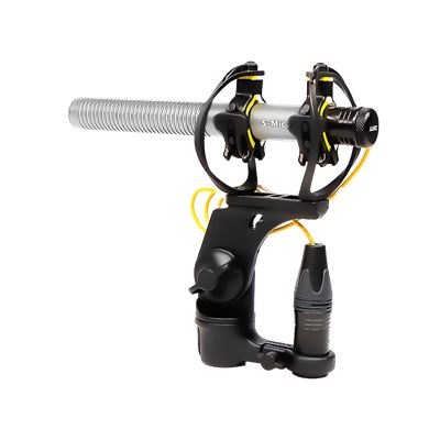 Deity ASM2 Pro Kit Shotgun Microphone Shock Mount