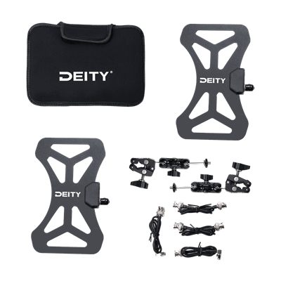 Deity BF1 Butterfly UHF Antenna Kit