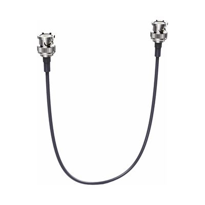 Deity BNC to BNC 50 Ohm RF Jumper Cable, 45 cm