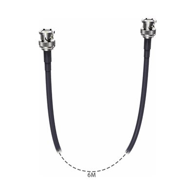 Deity BNC to BNC 50 Ohm RF Cable, 5 m