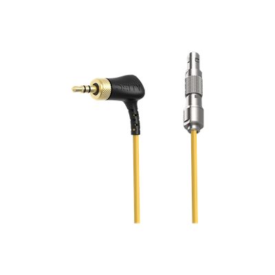 Deity C14 Locking 3.5mm to 5-Pin LEMO Timecode Cable