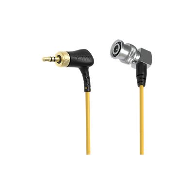 Deity C15 Locking 3.5mm to BNC Timecode Cable