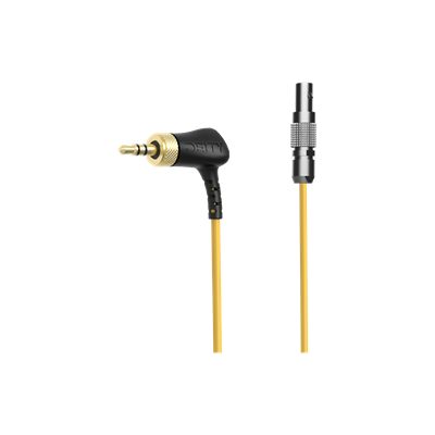 Deity C16 Locking 3.5mm to 4-Pin LEMO Timecode Cable