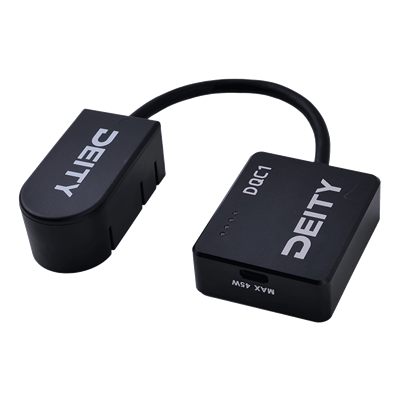 Deity DQC1 Single-Bay Smart Battery Charger