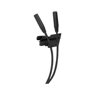Deity Dual-Head W.Lav Pro Stereo Lavalier Microphone