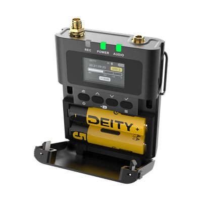 Deity HUSH Wireless DIFB Transmitter