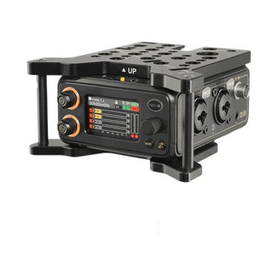 Deity PR-4 Metal Cage with Integrated ORTF Mic Mount