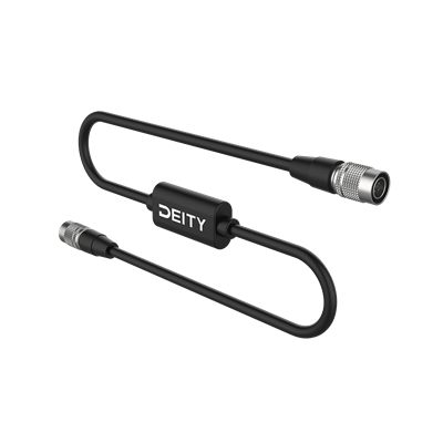 Deity SPD-HR12V Regulated 12V 4-Pin Push-Power Cable