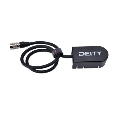 Deity SPD-HRBATT 4-Pin Push-Power to Smart Battery Cup
