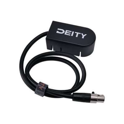Deity SPD-T4BATT TA4f to Smart Battery Cup