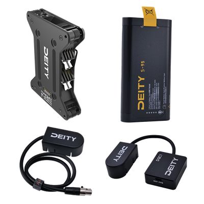Deity SPD Mini Power Solution Kit