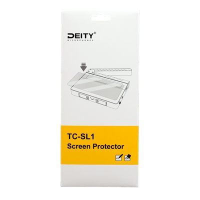 Deity TC-SL1 Screen Protector, 3-Pack